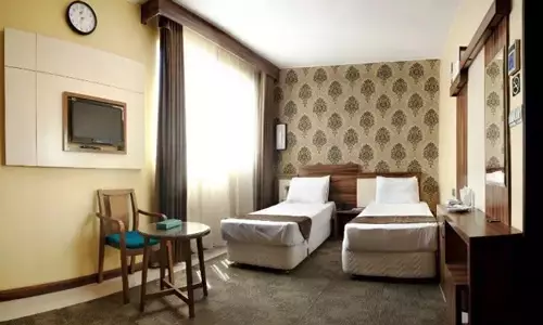 هتل هاترا مشهد